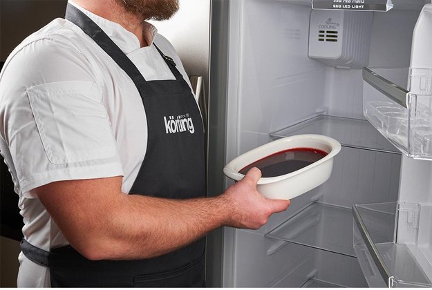 Холодильник Side-By-Side Korting KNFS 91797 X (preview 6)