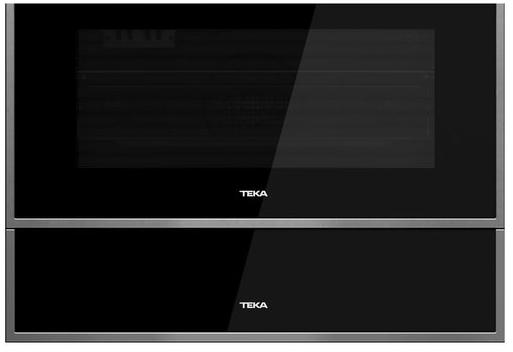Вакуумный упаковщик Teka VS 152 GS BLACK-SS (фото 1) Вакуумный упаковщик Teka VS 152 GS BLACK-SS (preview 1)