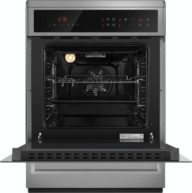 Электрическая плита Maunfeld MEC611CS10TD (фото 3) Электрическая плита Maunfeld MEC611CS10TD (preview 3)