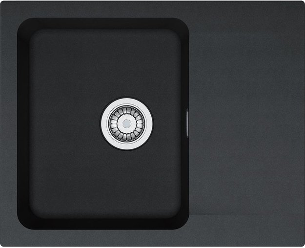 Мойка Franke Orion OID 611-62 оникс (фото 1) Мойка Franke Orion OID 611-62 оникс (preview 1)