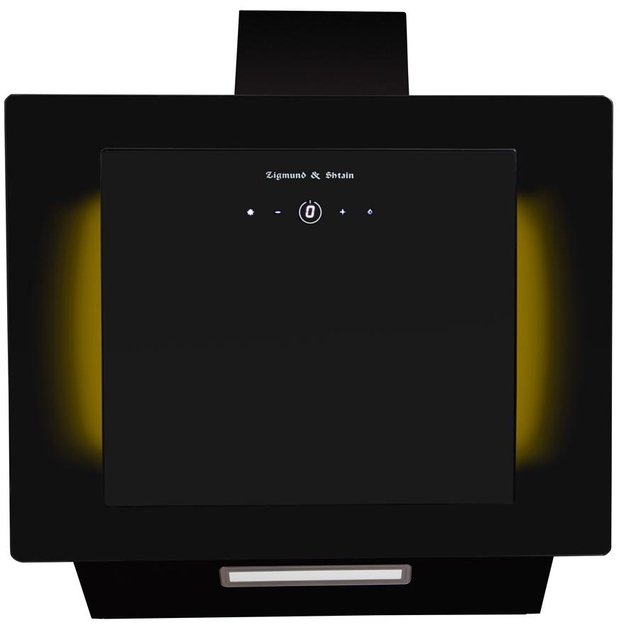 Вытяжка Zigmund Shtain K 140.6 B (фото 4) Вытяжка Zigmund Shtain K 140.6 B (preview 4)