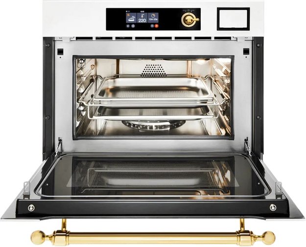 Духовой шкаф Ilve 645SNHSW/WHG (preview 1)