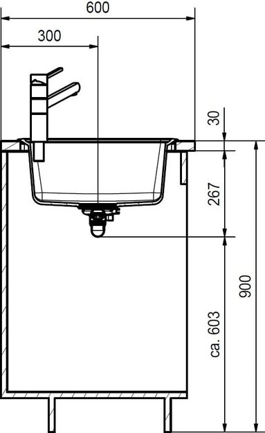 Мойка Franke BFG 611-78 белый (preview 6)