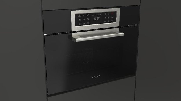 Встраиваемая микроволновая печь Fulgor Milano FCLGMO 4508 TEM BK (фото 3) Встраиваемая микроволновая печь Fulgor Milano FCLGMO 4508 TEM BK (preview 3)