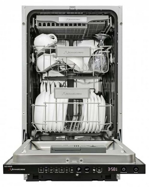 Встраиваемая посудомоечная машина Schaub Lorenz SLG VI4640 (preview 2)