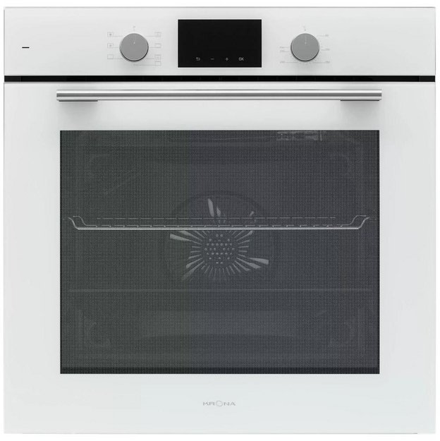 Духовой шкаф KRONA ELEMENT D plus 60 WH (фото 1) Духовой шкаф KRONA ELEMENT D plus 60 WH (preview 1)
