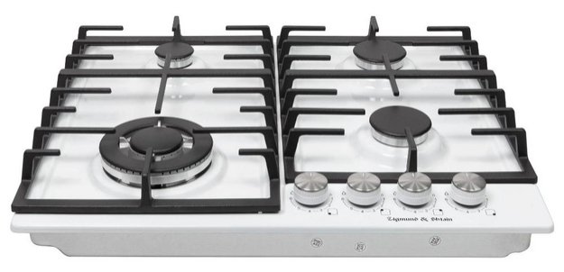 Газовая варочная панель Zigmund Shtain G 20.6 W (фото 6) Газовая варочная панель Zigmund Shtain G 20.6 W (preview 6)