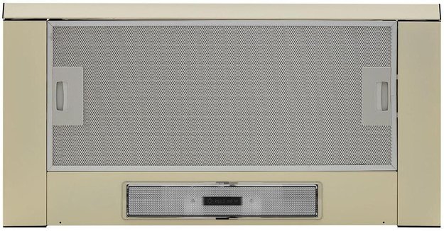 Встраиваемая вытяжка KRONA Kamilla slim 600 ivory (1 мотор) (фото 6) Встраиваемая вытяжка KRONA Kamilla slim 600 ivory (1 мотор) (preview 6)