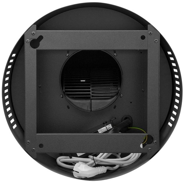 Вытяжка Maunfeld LEE ISLA (sensor) 39 Black (фото 12) Вытяжка Maunfeld LEE ISLA (sensor) 39 Black (preview 12)