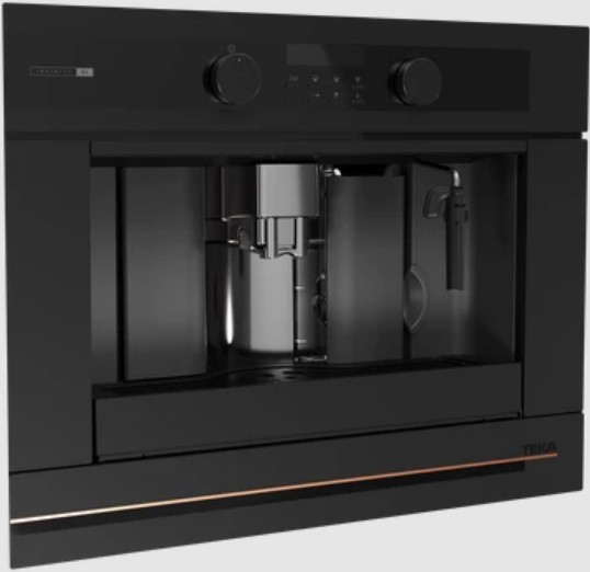 Встраиваемая кофемашина Teka CLC 85-G1 GM MATT BLACK (фото 2) Встраиваемая кофемашина Teka CLC 85-G1 GM MATT BLACK (preview 2)