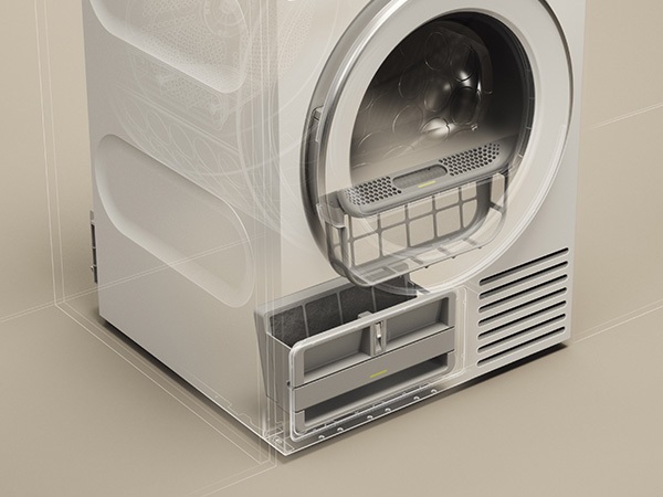 Сушильная машина Asko T710HUXLW.P (preview 6)