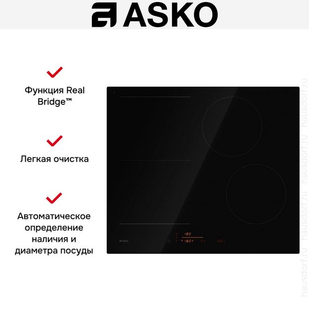 Варочная панель Asko HI5642FBG1 (preview 5)