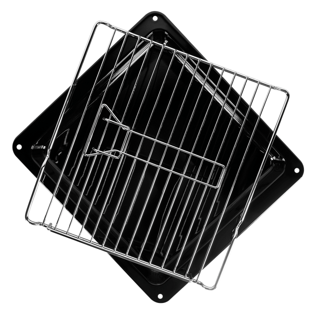 Духовой шкаф Maunfeld EOEH5110B (preview 9)