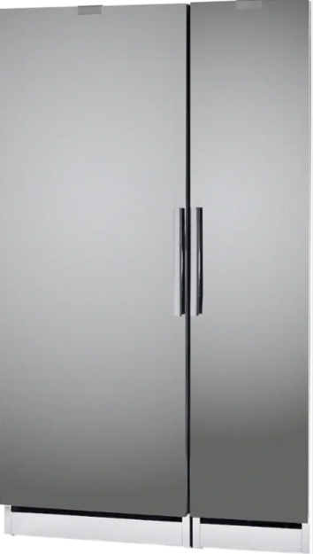 Холодильная камера Festivo 120 CM 120CM0461 (белый/нержавеющая сталь) (фото 1) Холодильная камера Festivo 120 CM 120CM0461 (белый/нержавеющая сталь) (preview 1)