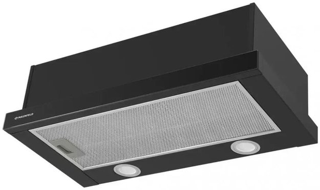 Встраиваемая кухонная вытяжка MAUNFELD VS Light 60 черный (фото 1) Встраиваемая кухонная вытяжка MAUNFELD VS Light 60 черный (preview 1)