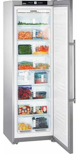 Морозильник Liebherr GNes 3076 Premium NoFrost (фото 1) Морозильник Liebherr GNes 3076 Premium NoFrost (preview 1)