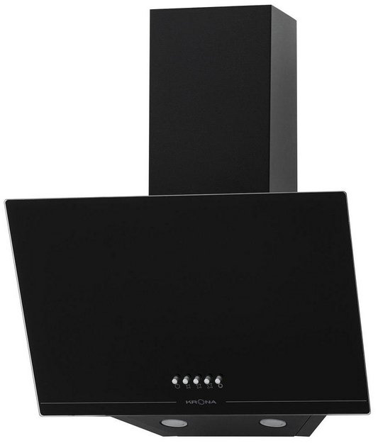 Вытяжка KRONA JINA 500 BLACK PB V2 (preview 1)