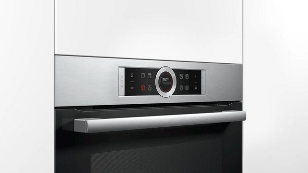 Духовой шкаф Bosch HRG675BS1S (preview 4)