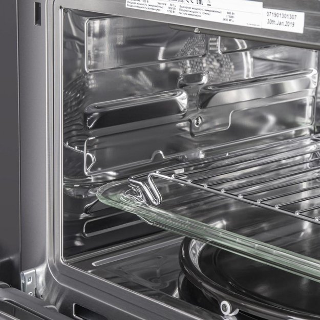 Шкаф духовой электрический с функцией СВЧ MAUNFELD MCMO.44.9S (preview 10)