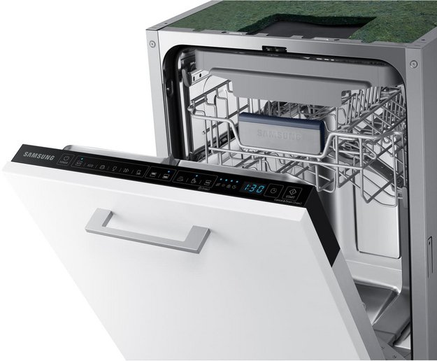 Посудомоечная машина Samsung DW50R4070BB/WT (preview 6)