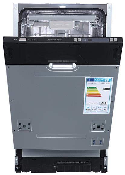 Посудомоечная машина Zigmund Shtain DW 119.4508 X (фото 2) Посудомоечная машина Zigmund Shtain DW 119.4508 X (preview 2)