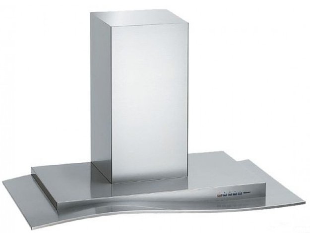 Вытяжка Falmec Onda 90 ix Vetro (800) ECP (фото 1) Вытяжка Falmec Onda 90 ix Vetro (800) ECP (preview 1)