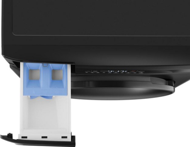 Стиральная машина Weissgauff WMD 46148 DC Inverter Steam Black (preview 8)