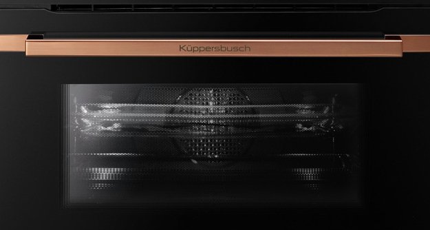 Компактный духовой шкаф с микроволнами Kuppersbusch CBM 6350.0 S7 Copper (фото 3) Компактный духовой шкаф с микроволнами Kuppersbusch CBM 6350.0 S7 Copper (preview 3)