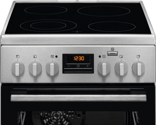 Электрическая плита Electrolux RKR560200X (preview 2)