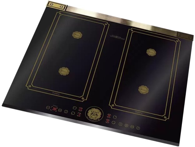 Индукционная варочная поверхность Kaiser KCT 6745 FI AD (фото 2) Индукционная варочная поверхность Kaiser KCT 6745 FI AD (preview 2)