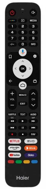 Телевизор Haier 43 SMART TV S2 (preview 5)