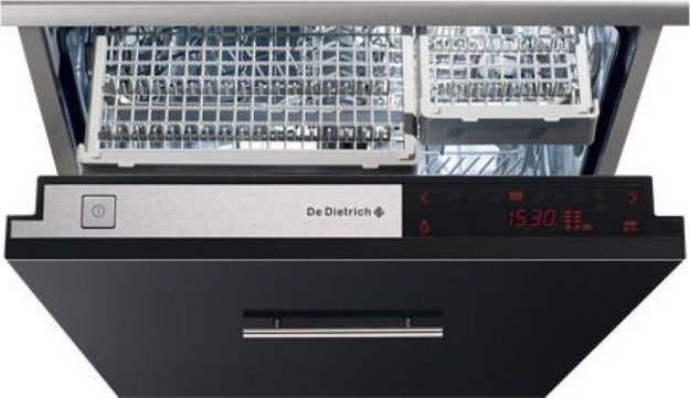 Посудомоечная машина De Dietrich DVH 1150 J (фото 1) Посудомоечная машина De Dietrich DVH 1150 J (preview 1)