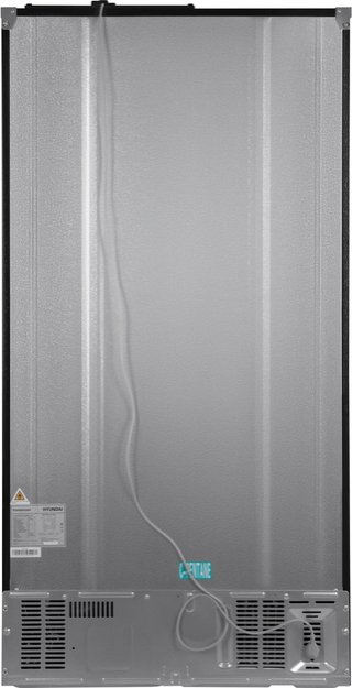 Холодильник Hyundai CS6503FV черное стекло (preview 24)