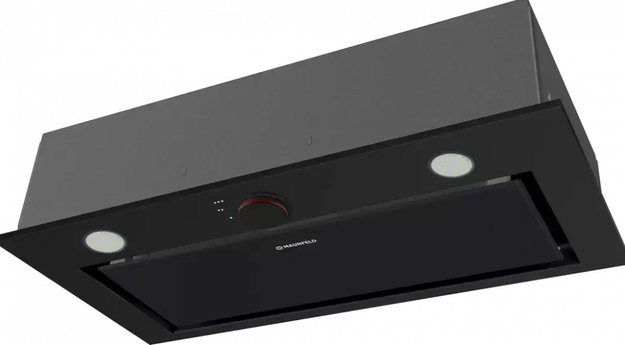 Встраиваемая кухонная вытяжка MAUNFELD Crosby Rocky 60 черный (фото 1) Встраиваемая кухонная вытяжка MAUNFELD Crosby Rocky 60 черный (preview 1)