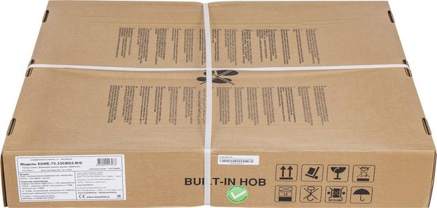 Газовая варочная панель MAUNFELD EGHE.75.33CBG2.R\G (preview 18)