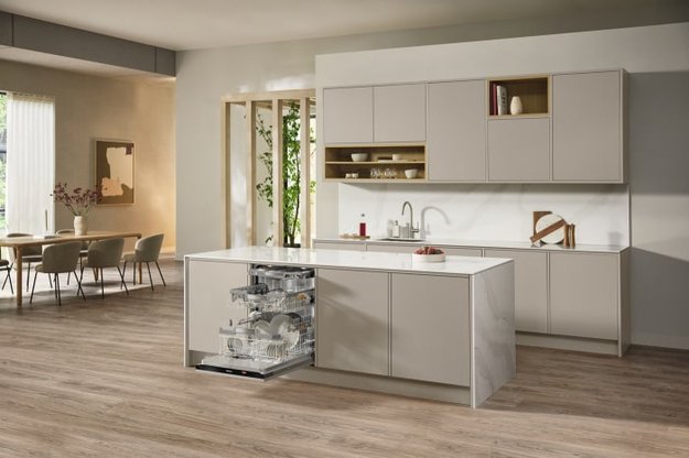 Встраиваемая посудомоечная машина Miele G 7790 SCVi AutoDos K2O (фото 9) Встраиваемая посудомоечная машина Miele G 7790 SCVi AutoDos K2O (preview 9)