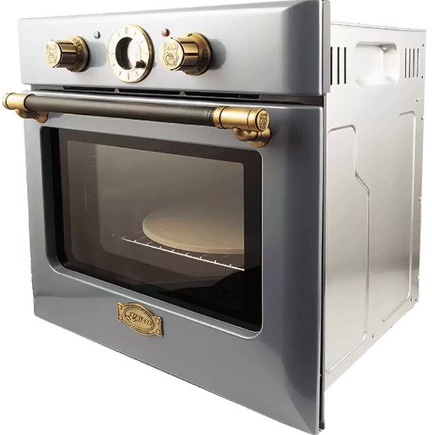 Встраиваемый электрический духовой шкаф Kaiser EH 6424 GrBE Eco (фото 3) Встраиваемый электрический духовой шкаф Kaiser EH 6424 GrBE Eco (preview 3)