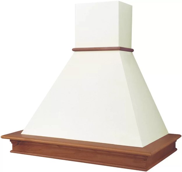 Вытяжка Faber RANCH 60 корпус белый (фото 1) Вытяжка Faber RANCH 60 корпус белый (preview 1)