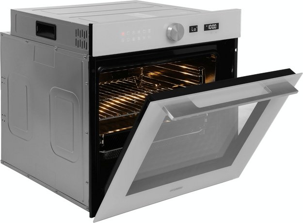 Духовой шкаф Hyundai HEO 6745 WG (preview 7)