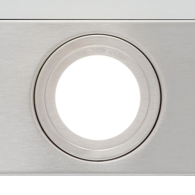 Встраиваемая вытяжка Krona KAMILLA T 600 INOX (2 мотора) (фото 12) Встраиваемая вытяжка Krona KAMILLA T 600 INOX (2 мотора) (preview 12)