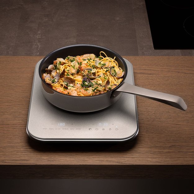 Настольная индукционная варочная панель BORK U502 (preview 6)