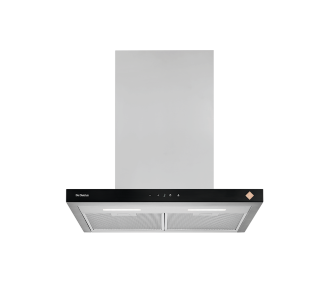 Настенная вытяжка De Dietrich DHB361BX (фото 1) Настенная вытяжка De Dietrich DHB361BX (preview 1)