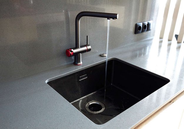 Мойка Omoikiri Taki 54-U/IF-GM (preview 2)