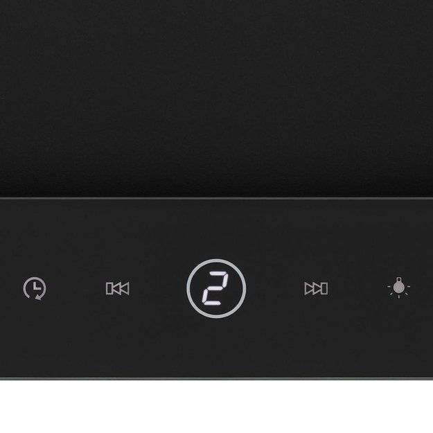 Встраиваемая вытяжка Krona KAMILLA T SENSOR 600 Black (фото 11) Встраиваемая вытяжка Krona KAMILLA T SENSOR 600 Black (preview 11)