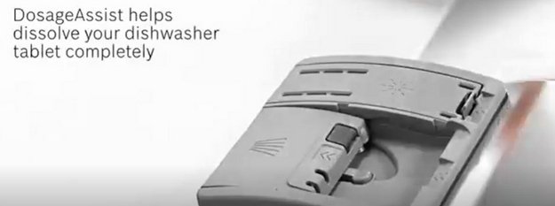 Посудомоечная машина Bosch SMS4HVW33E (video 3)