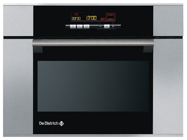 Микроволновая печь De Dietrich DME 785 B (фото 1) Микроволновая печь De Dietrich DME 785 B (preview 1)