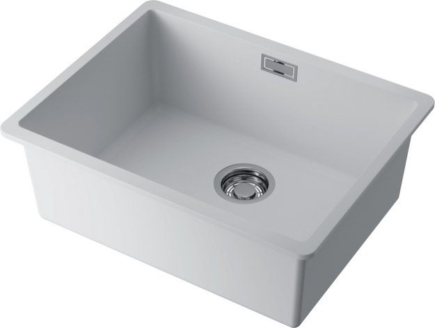 Мойка Omoikiri Kata 54-U-WH (preview 3)