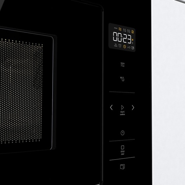 Встраиваемая микроволновая печь с грилем Gorenje BM251SG2BG (фото 4) Встраиваемая микроволновая печь с грилем Gorenje BM251SG2BG (preview 4)