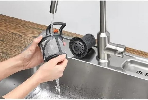 Встраиваемая посудомоечная машина Electrolux EEM66331L (preview 4)