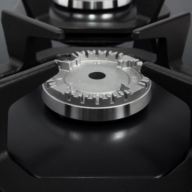 Газовая варочная панель MAUNFELD EGHG.64.2CB\G (фото 10) Газовая варочная панель MAUNFELD EGHG.64.2CB\G (preview 10)